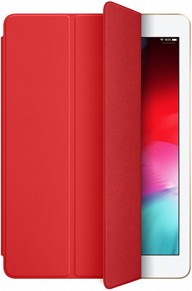 Apple Smart Cover для iPad (красный)